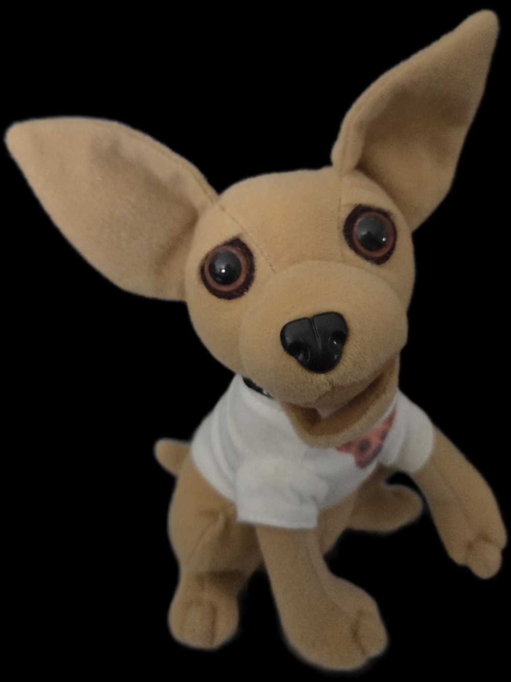 Plush Taco Bell Chihuahua Collectible